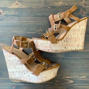 Wedge Heels